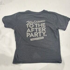 Taco Bell Women's Gray Large Short Sleeve Crew Neck Graphic T-Shirt 60% Cotton